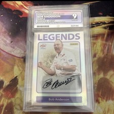 Pdc panini 2025 for sale  SANDOWN