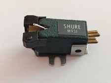 Shure m93 cartridge for sale  CASTLEFORD