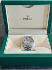 Rolex datejust 41mm gebraucht kaufen  Frankfurt am Main