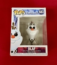 Funko Pop! Boneco de vinil Disney Frozen 2: Olaf #583 comprar usado  Enviando para Brazil