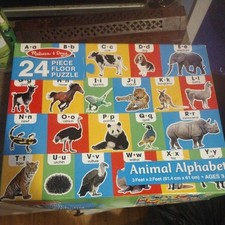 floor puzzle abc for sale floor puzzle abc for sale Mastic Beach