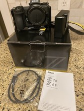Used nikon 7ii for sale  Cookeville