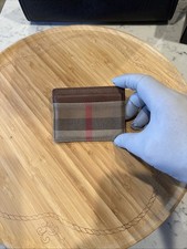 Burberry vintage check for sale  San Antonio