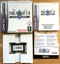 advance final fantasy d'occasion advance final fantasy d'occasion  Paris-