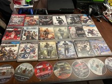 Massive ps3 lot for sale  Hancock
