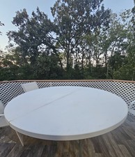 Round table 6ft for sale  Manassas