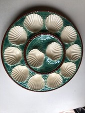 Plat coquillage ancien d'occasion  Saint-Chéron