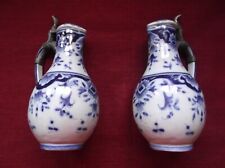 Burettes vinaigrier faience d'occasion  Deauville