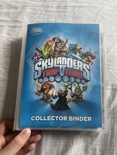 Skylanders collection binder for sale  CROYDON