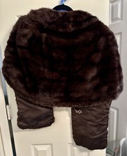 Vtg mink fur for sale  College Station
