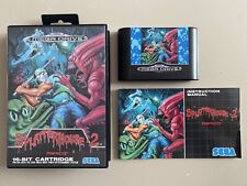 Splatterhouse 2, Sega Megadrive, Completo, PAL, Quase Perfeito, Estado de Colecionador comprar usado  Enviando para Brazil