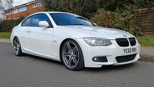 Bmw e92 325i for sale  WEST MOLESEY