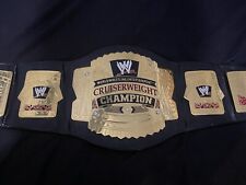 Wwe cruiserweight replica for sale  YORK