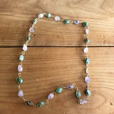 Bijoux collier vintage d'occasion  Saint-Jean-en-Royans