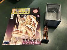 Supereroi marvel kraven usato  Bologna