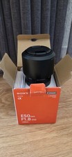 Objectif sony e50 d'occasion  Gaillard