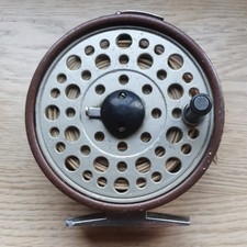 Vintage fly reel for sale  ASHTEAD
