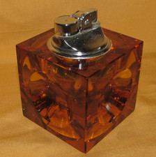 Briquet table verre d'occasion  Montmoreau-Saint-Cybard