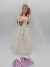 Vintage barbie wedding for sale  Ventura