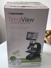 Celestron tetraview lcd for sale  LINCOLN