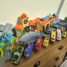 Chuggington interactive trains for sale  DONCASTER