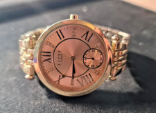Ladies gold tone for sale  BEMBRIDGE