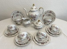 Weimar porzellan kaffeeservice gebraucht kaufen  Mühlhausen/Thüringen
