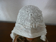 Ancienne coiffe dentelle d'occasion  Romorantin-Lanthenay
