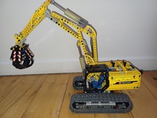 Pelle griffe lego d'occasion Pelle griffe lego d'occasion  Auboué