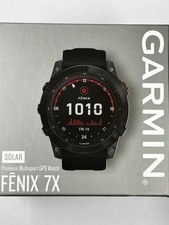 Garmin fenix solar usato  Eboli