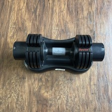Adjustable dumbbell quick for sale  White Cloud