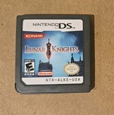 Lunar knights cartridge for sale  Newnan