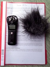 Zoom h1n handy gebraucht kaufen  Fürstenwalde/Spree