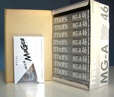 Cassette that metal usato Cassette that metal usato  Roma