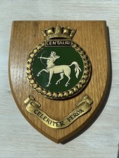 Ships crest. hms for sale  BATH