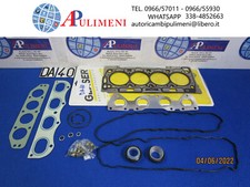 Serie guarnizione smeriglio usato  Gioia Tauro