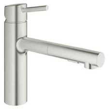 Grohe concetto spültischarmat gebraucht kaufen  Elsoff, Rehe, Oberroßbach