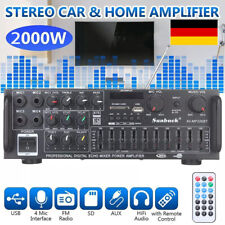 Neu 2000w bluetooth gebraucht kaufen  Euskirchen