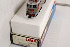 Lima locomotive electrique d'occasion  Couzeix