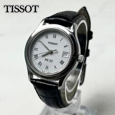 [Funcionando] Relógio de pulso analógico TISSOT PR 50 J132/232K, usado comprar usado  Enviando para Brazil