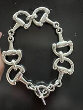 Bracelet mors cheval d'occasion  Marly-le-Roi