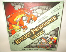 Munchkin pathfinders deluxe for sale  Grand Island