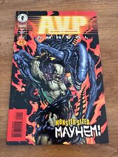 Aliens Vs. Quadrinhos Dark Horse Predator Annual # 1 quase perfeito 1ª impressão 3 J287, usado comprar usado  Enviando para Brazil