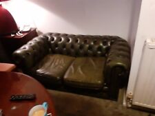 Chesterfield bed settee for sale  CARDIFF