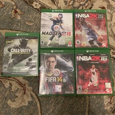 Lot xbox one for sale  Spring