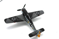 1/48 Franklin Mint 98032 Focke Wulf Fw 190A,Siegfried Schnell 9./JG2 Vannes 1943 comprar usado  Enviando para Brazil