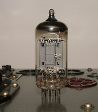 Ecc83 12ax7 mullard for sale  LEICESTER