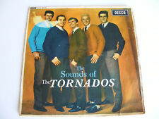 Tornados   The  Sounds Of The Tornados  Original 1962  EP  7";  Ridin' The Wind  comprar usado  Enviando para Brazil