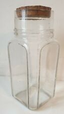 Ancien bocal verre d'occasion  Angers-