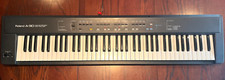 Roland midi keyboard for sale  Chesterfield
